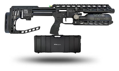 FX Impact Micro (Black) PCP Air Rifle