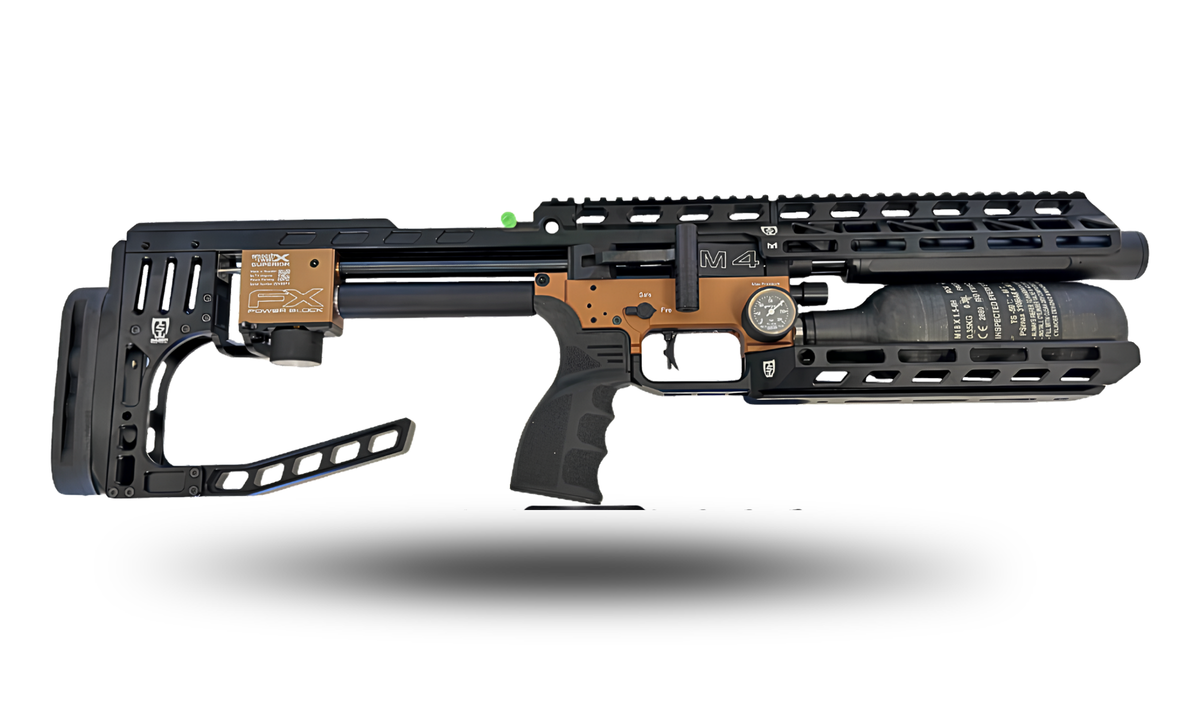 FX Impact Micro Copper Air Rifle