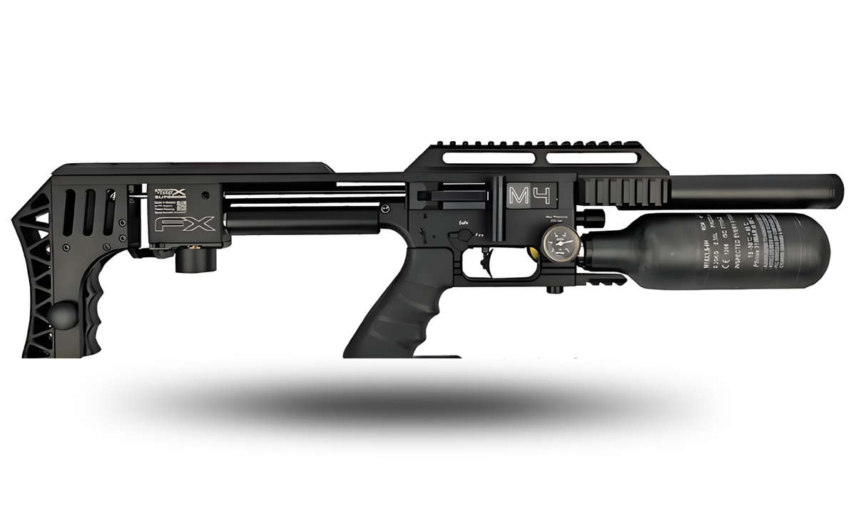 FX Impact M4 Black Compact - Ronnie Sunshines