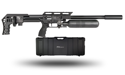 FX Impact M4 Black PCP Air Rifle