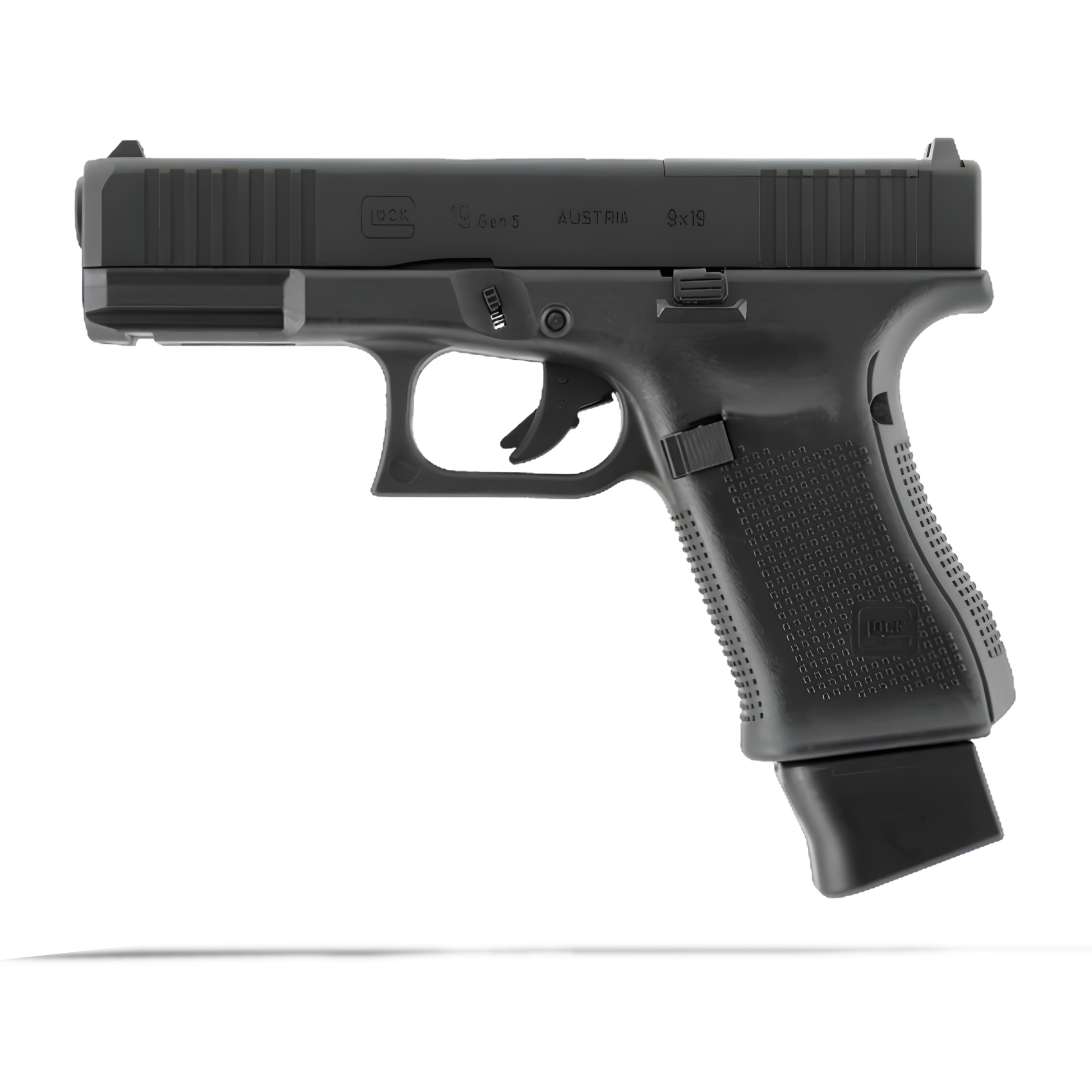Glock 19 Gen5 MOS 4.5mm BB