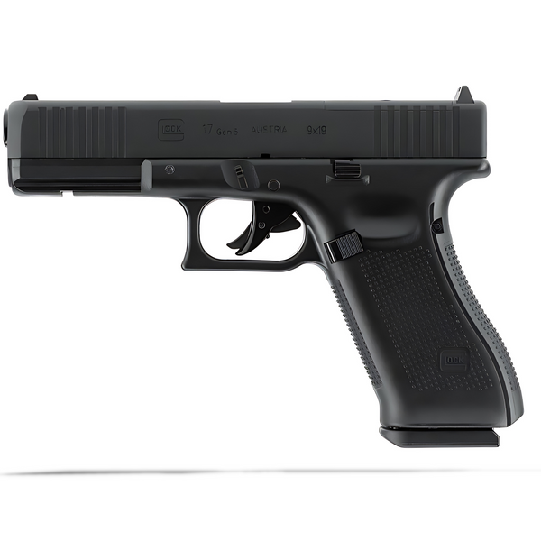 Glock 17 Gen 5 MOS Pellet Pistol