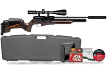 Weihrauch HW100X Combo Kit