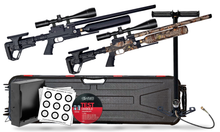 Kral Hi-Cap Air Rifle Combo