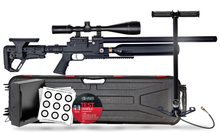Kral Hi-Cap Air Rifle Combo