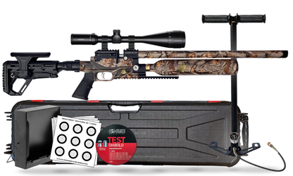 Kral Hi-Cap Air Rifle Combo