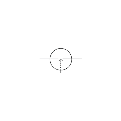 Immersive Optics 5x30 Pro Mil Dot reticle