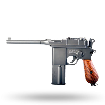 KWC Mauser M712 4.5mm CO2 BB Air Pistol - Ronnie Sunshines