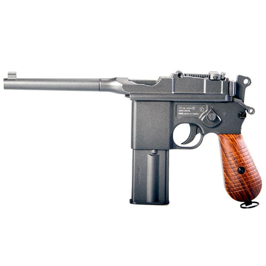 KWC Mauser M712 4.5mm CO2 BB Air Pistol - Ronnie Sunshines