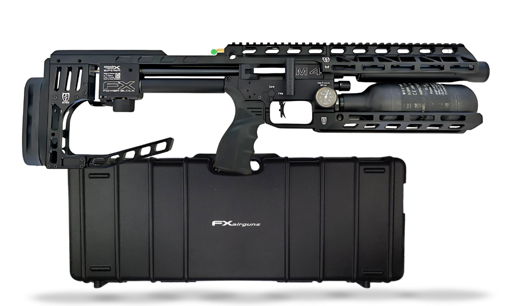 FX Impact Micro Black