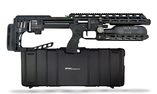 FX Impact Micro Black