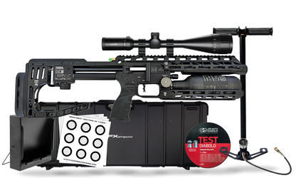 kit-standard FX Impact Micro Black Standard Combo