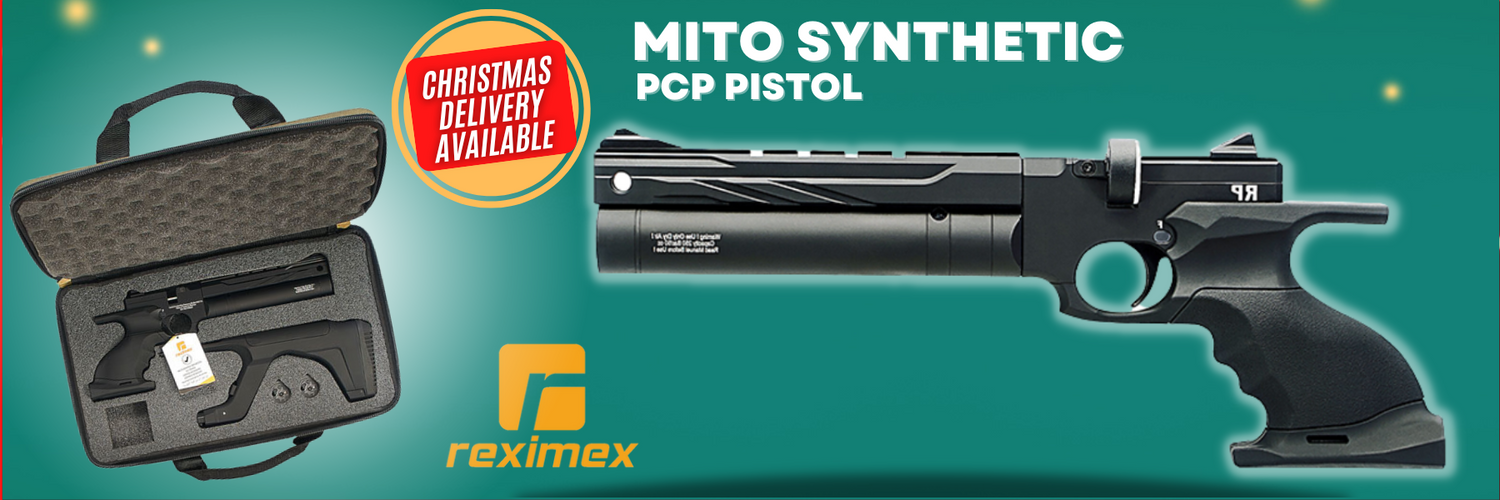 Reximex Mito Air Pistol