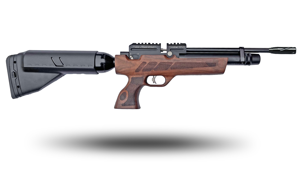 Kral Puncher NP02 - PCP Air Rifle - Ronnie Sunshines