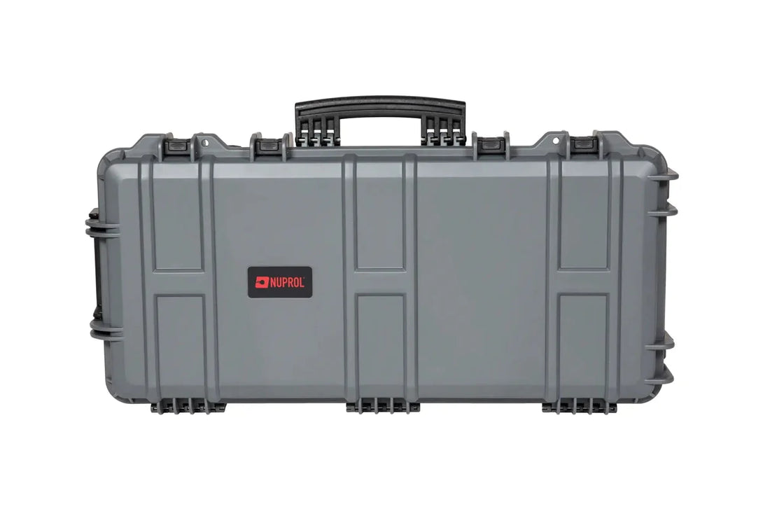 Nuprol Medium Grey Rifle Case