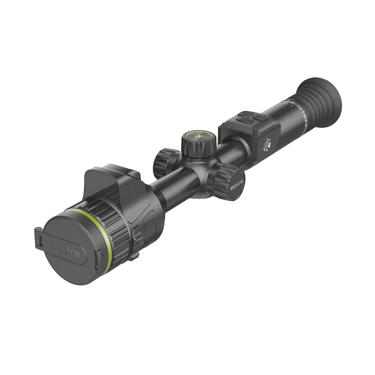 Pixfra Volans V850 LRF 4K Digital Day & Night Riflescope