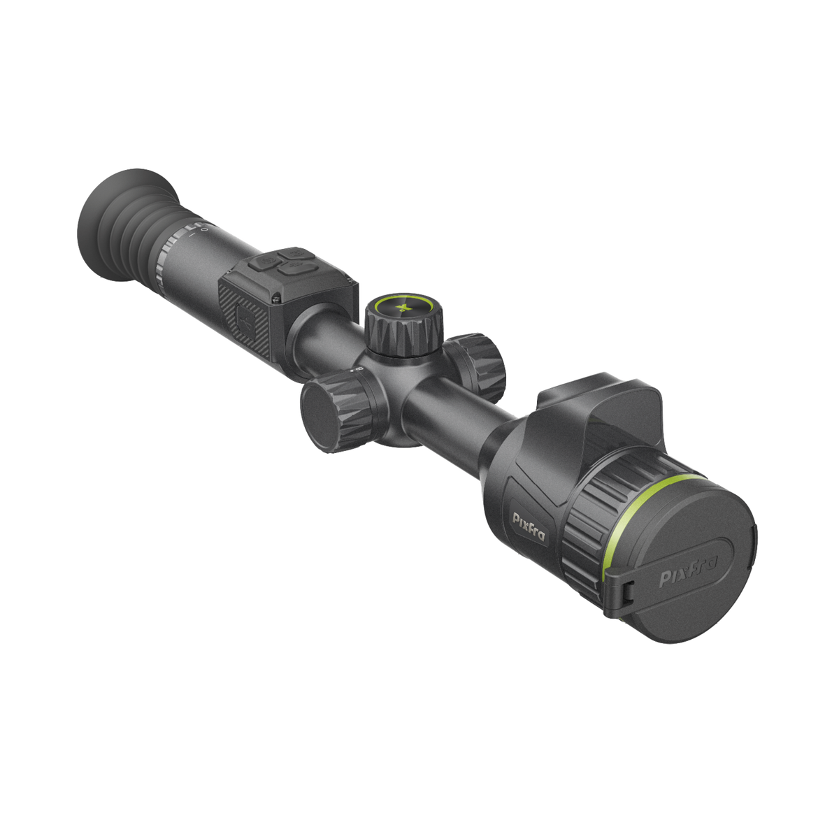 Pixfra Volans V850 LRF 4K Digital Day & Night Riflescope