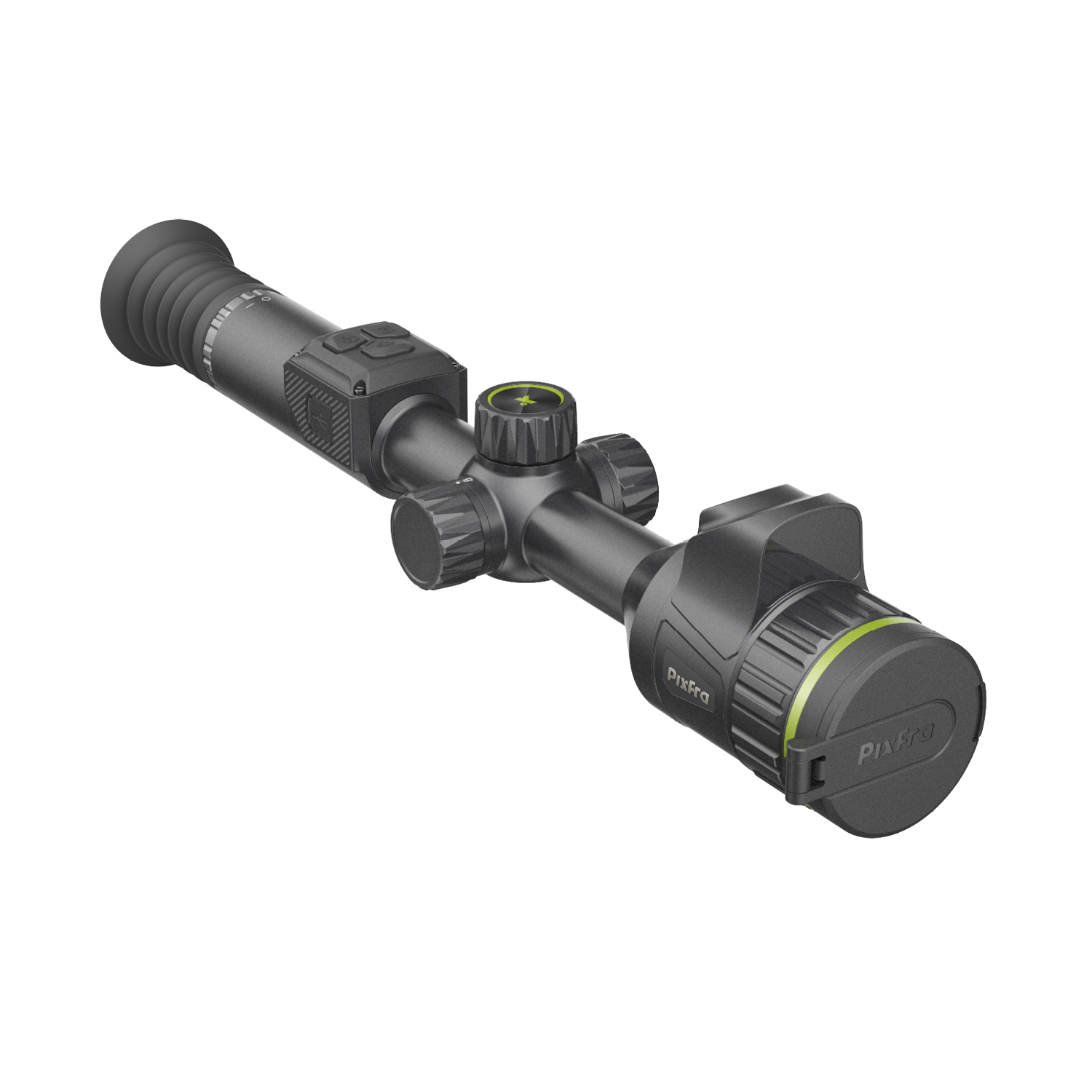 Pixfra Volans V850 LRF 4K Digital Day & Night Riflescope