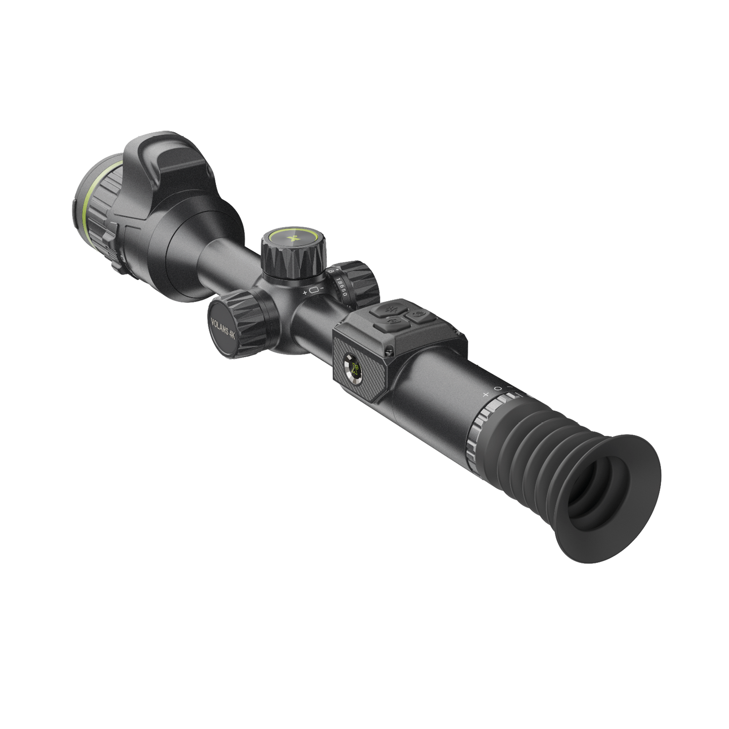 Pixfra Volans V850 LRF 4K Digital Day & Night Riflescope