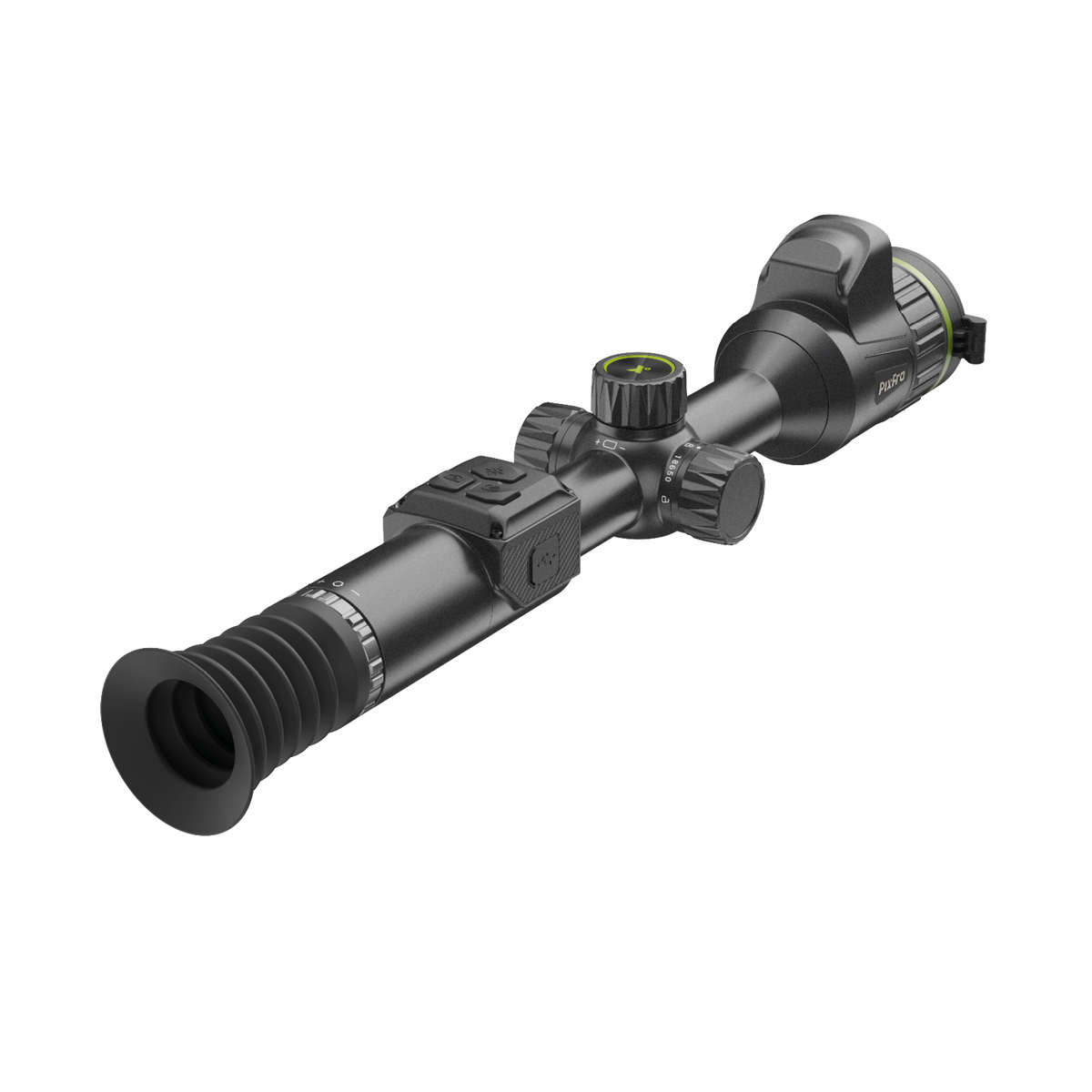 Pixfra Volans V850 LRF 4K Digital Day & Night Riflescope
