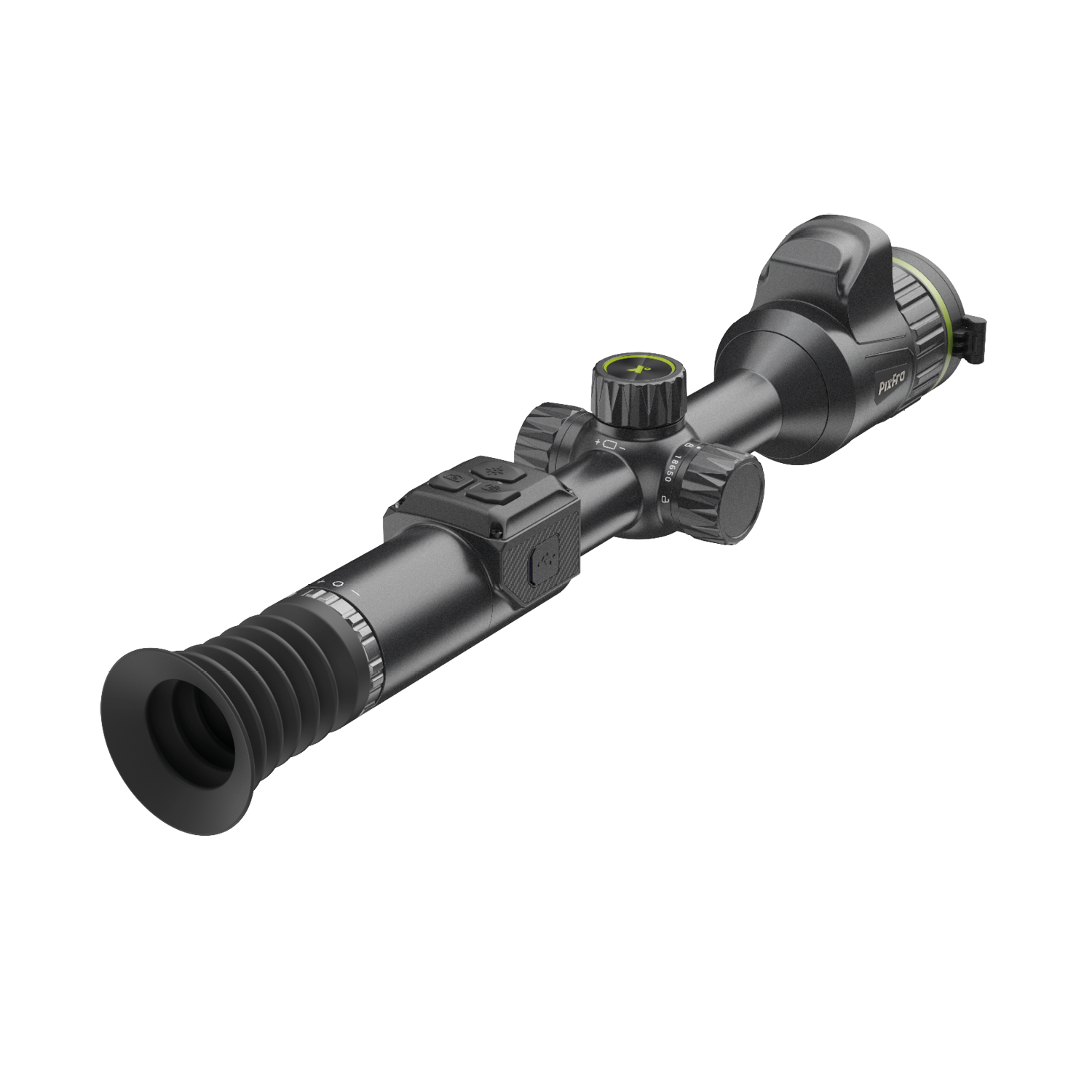 Pixfra Volans V850 LRF 4K Digital Day & Night Riflescope