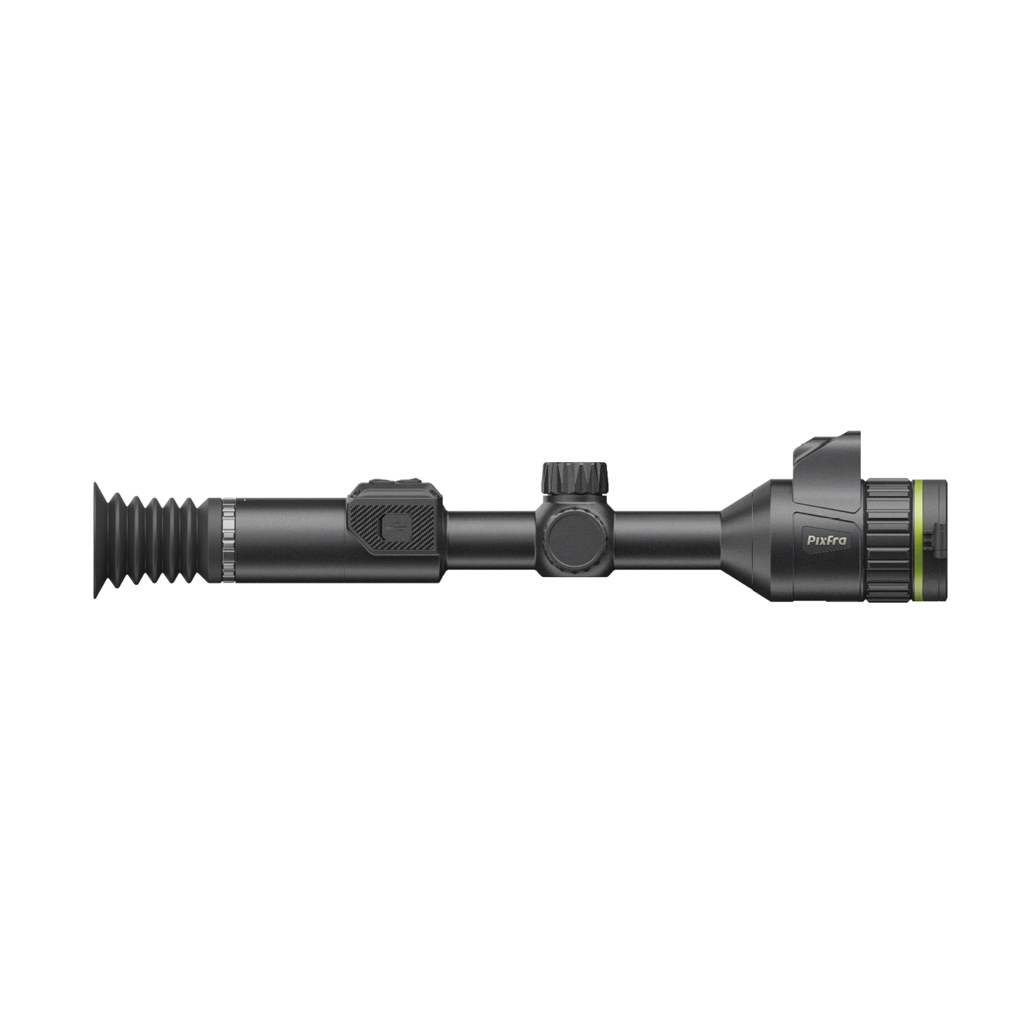 Pixfra Volans V850 LRF 4K Digital Day & Night Riflescope