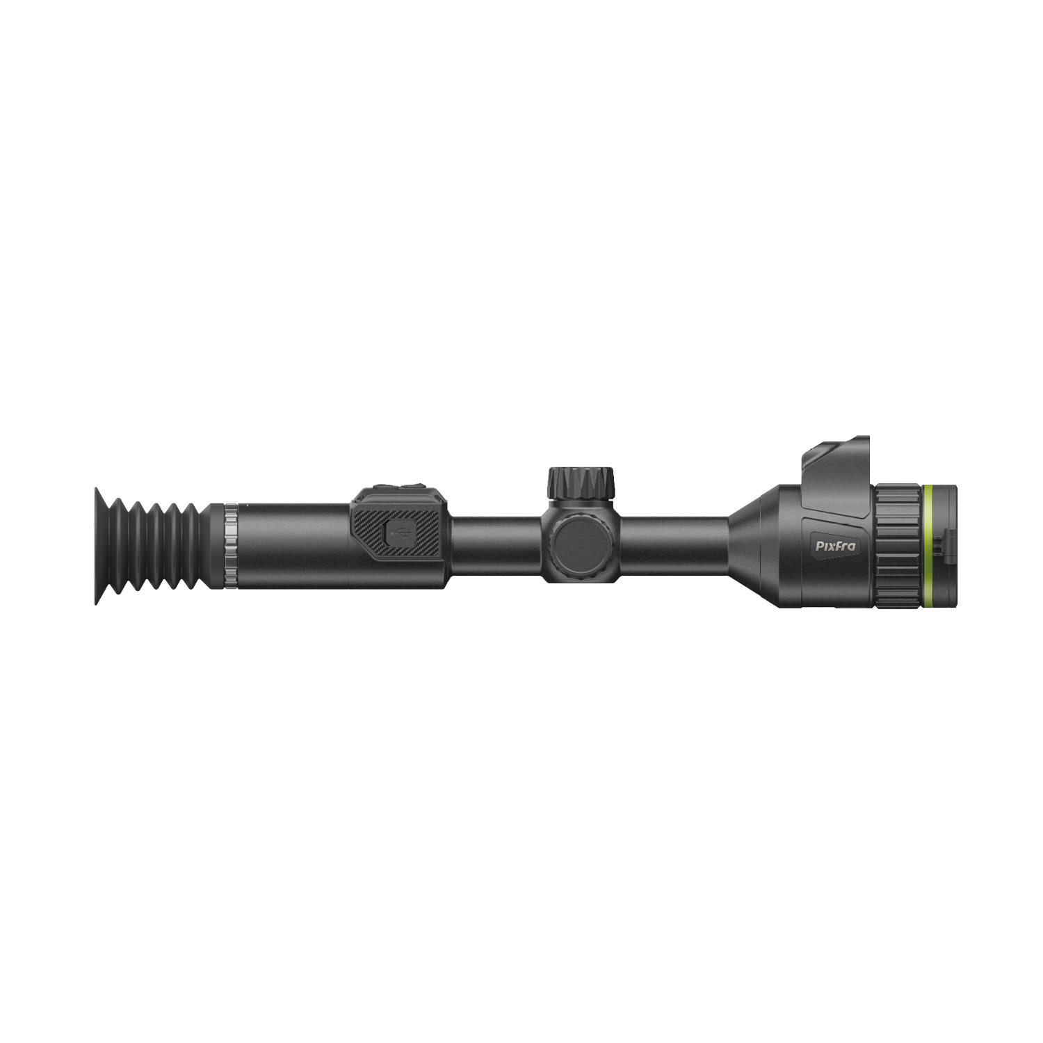 Pixfra Volans V850 LRF 4K Digital Day & Night Riflescope