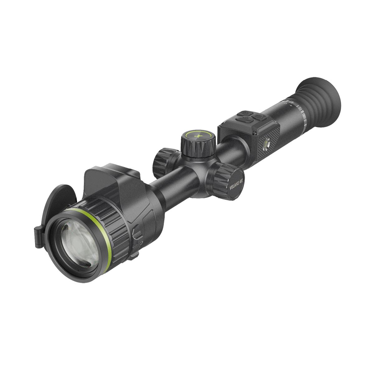 Pixfra Volans V850 LRF 4K Digital Day & Night Riflescope