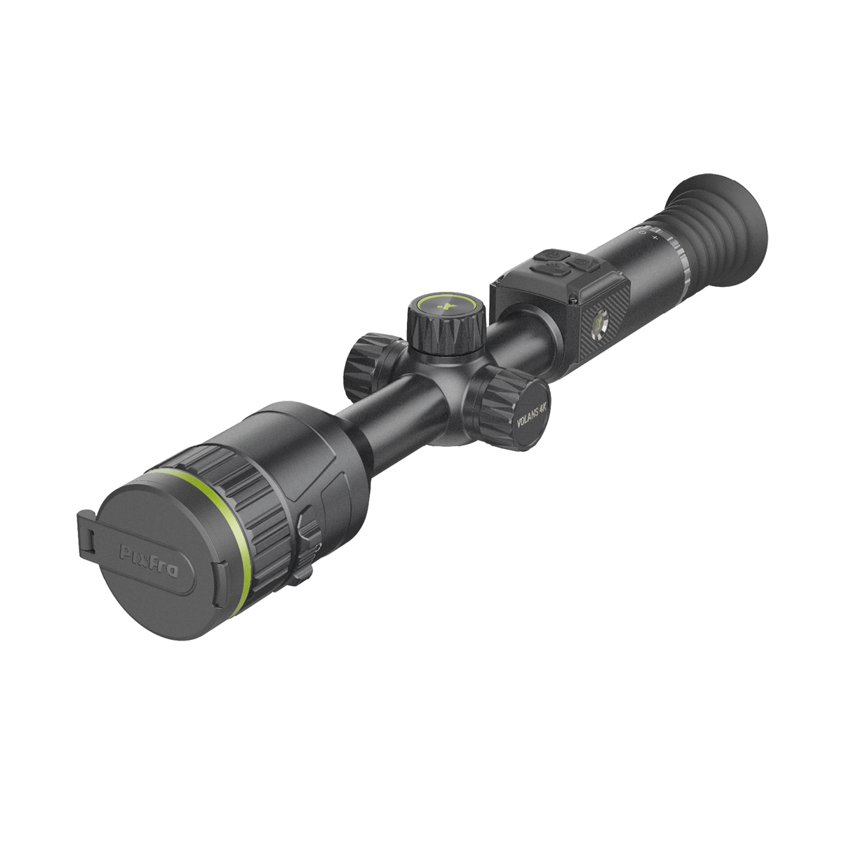 Pixfra Volans V850 4K Digital Day & Night Riflescope