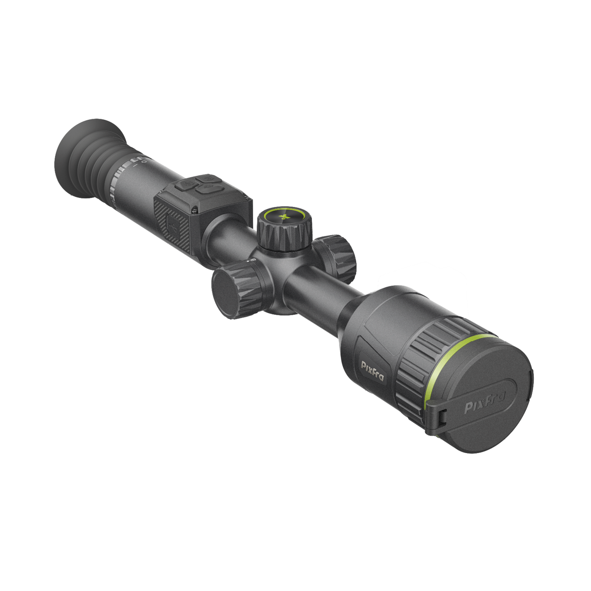Pixfra Volans V850 4K Digital Day & Night Riflescope