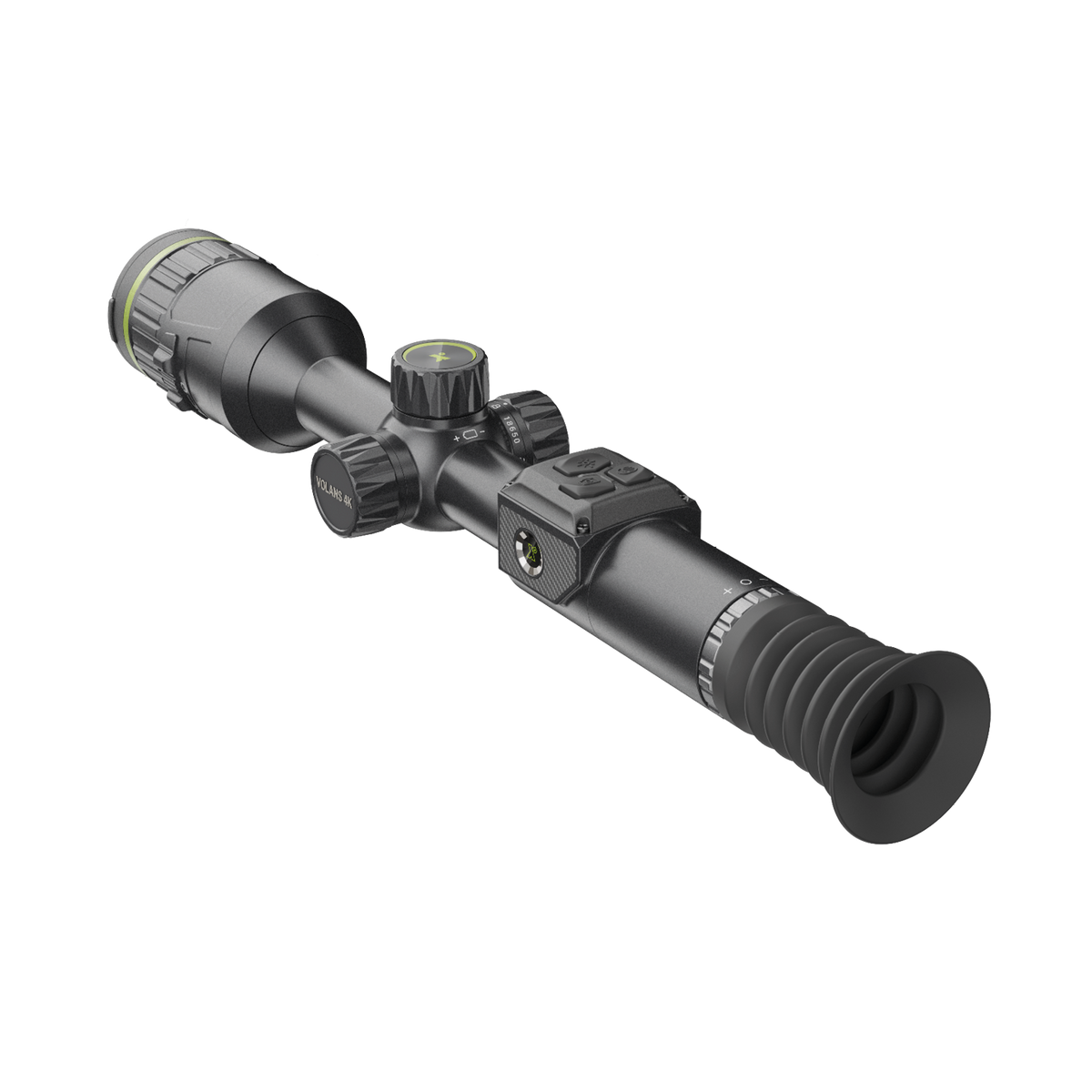 Pixfra Volans V850 4K Digital Day & Night Riflescope