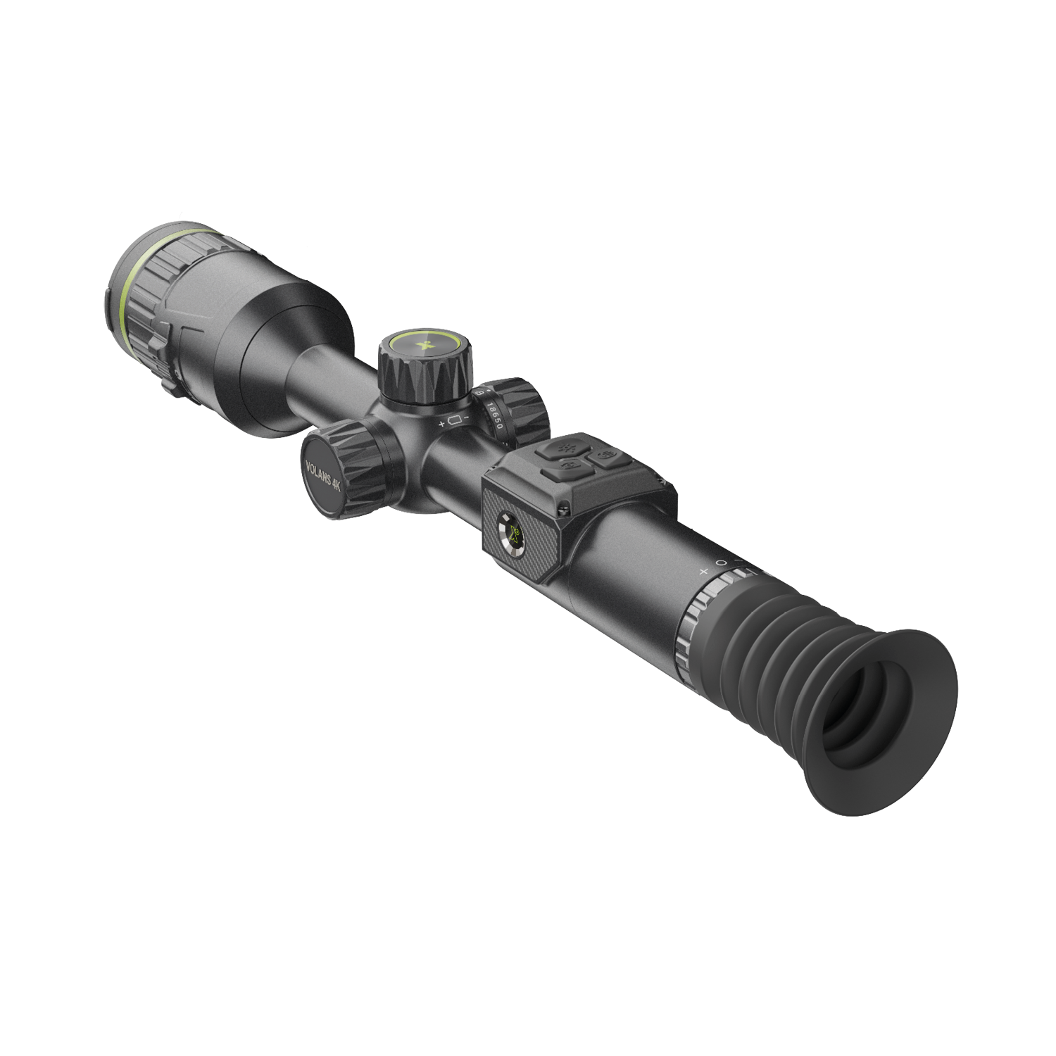 Pixfra Volans V850 4K Digital Day & Night Riflescope