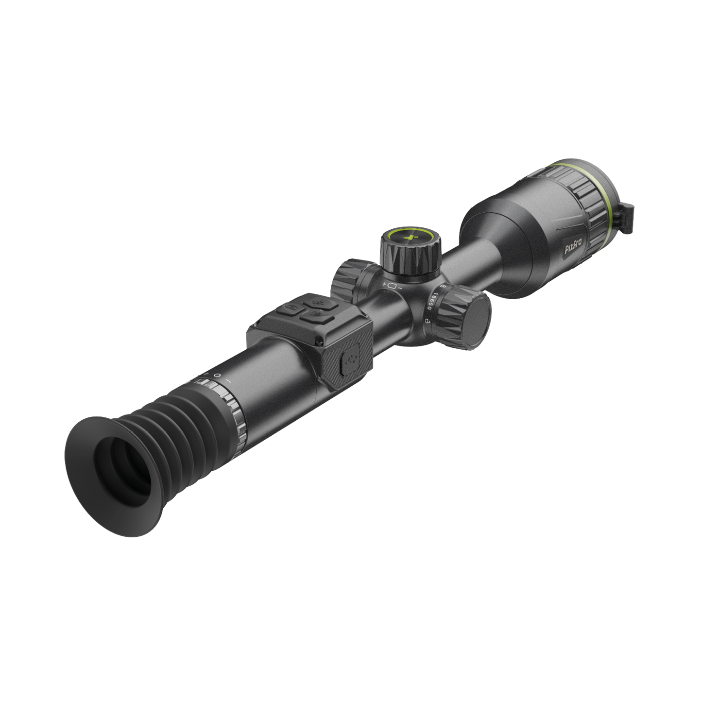 Pixfra Volans V850 4K Digital Day & Night Riflescope
