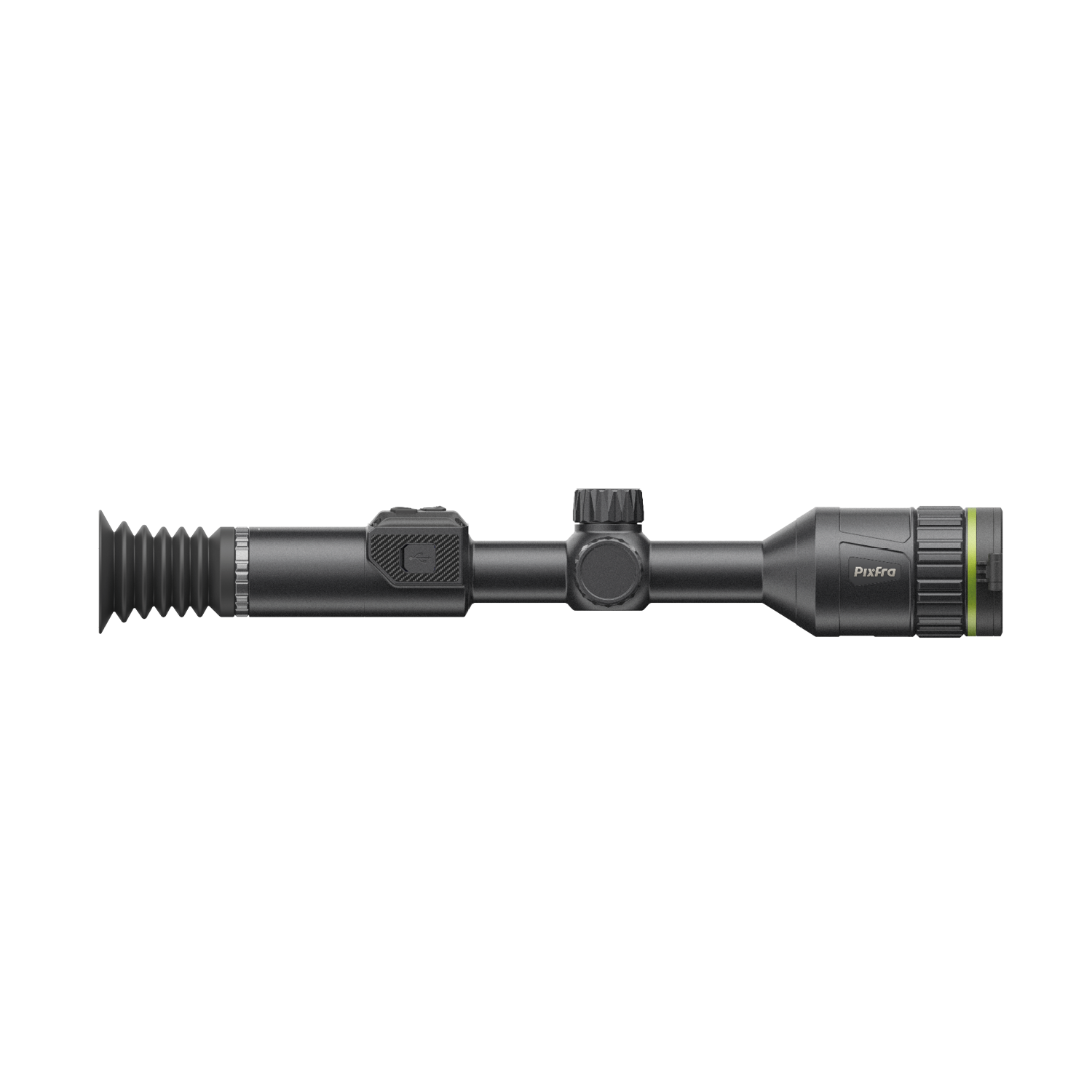 Pixfra Volans V850 4K Digital Day & Night Riflescope