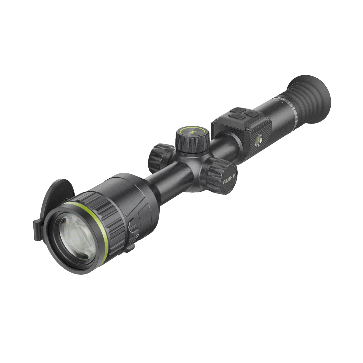 Pixfra Volans V850 4K Digital Day & Night Riflescope