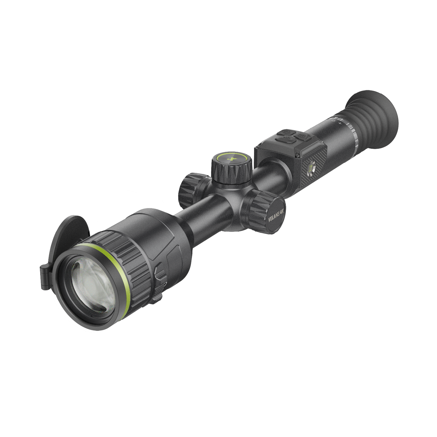 Pixfra Volans V850 4K Digital Day & Night Riflescope