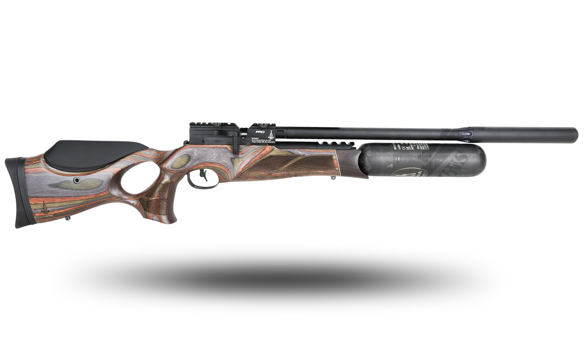 BSA R12 CLX PRO Wilderness PCP Air Rifle - Ronnie Sunshines