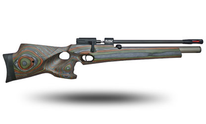 RAW TM1000 Forest Laminate TH PCP Air Rifle