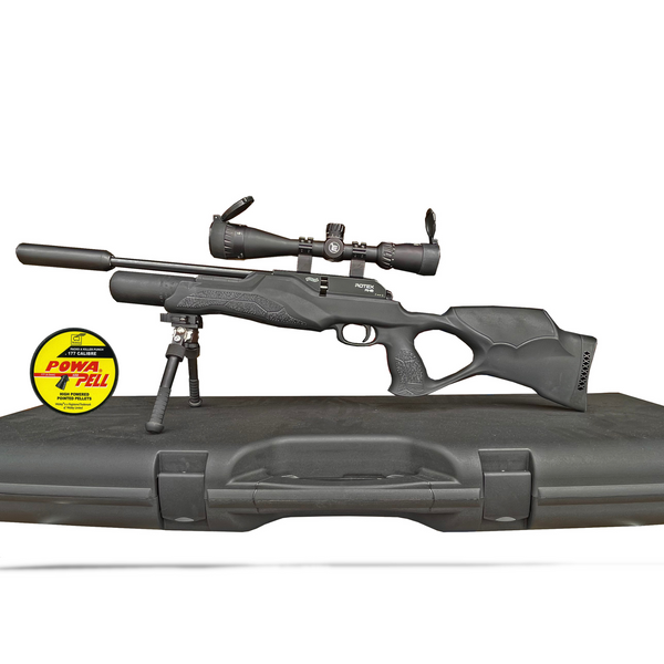 Walther Varmint RM8 UC Air Rifle Combo