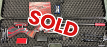Pre-Owned Daystate Redwolf .22 - SOLD