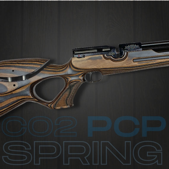 Compact Compression Rifle High Pressure PCP Compressors for Pre-Charged Air Rifles - Ronnie ...