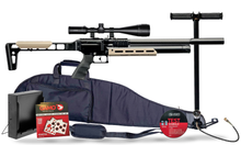 SnowPeak AP900 PCP Air Rifle Combo - Ronnie Sunshines