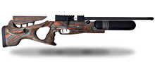 Theoben Rapid Adjustable Forest Laminate PCP Air Rifle