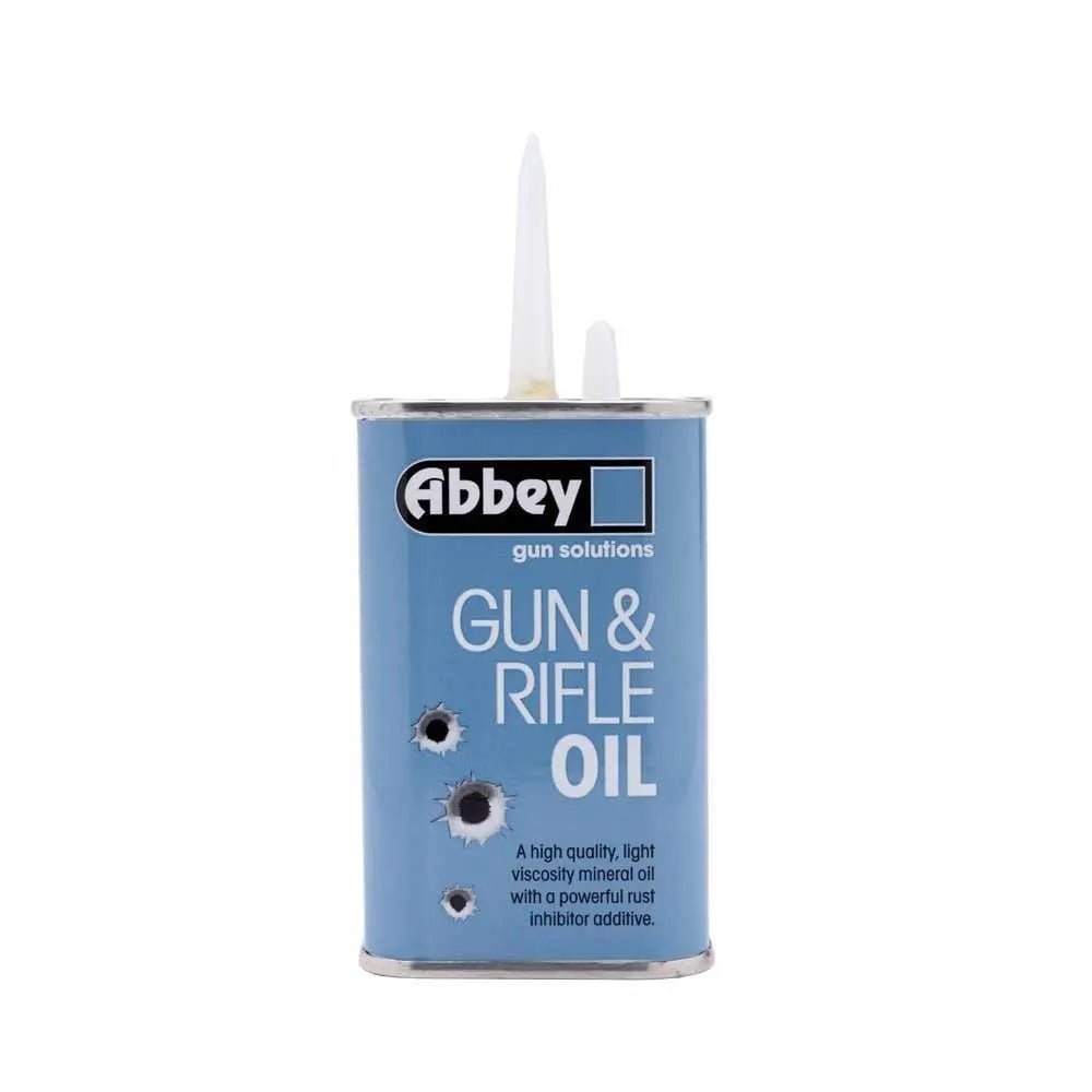 Abbey Oil For Shotgun Air Rifle Gun Care - Ronnie Sunshines