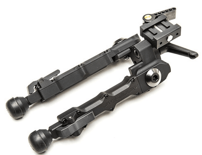 Accu - Tac BR - 4 G2 QD Picatinny Bipod - Ronnie Sunshines