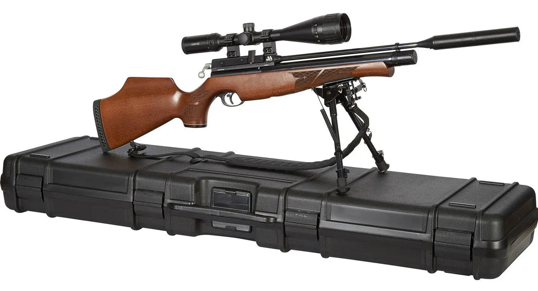 Air Arms Carbine S410 Beech Pro Combo - Ronnie Sunshines