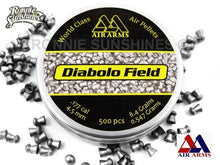 Air Arms Diabolo Field .177 Pellets - Ronnie Sunshines