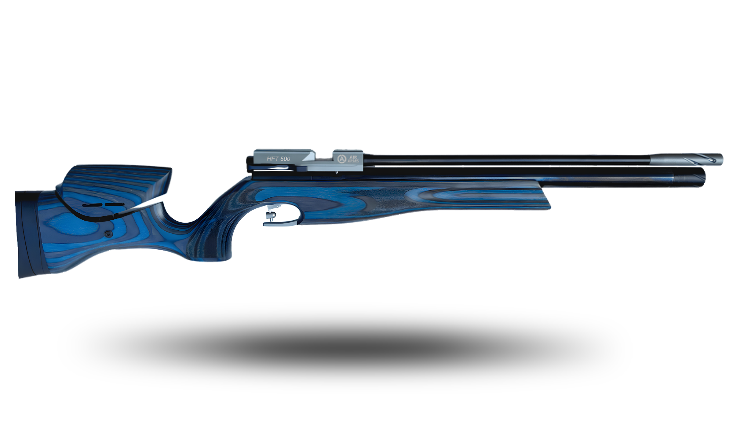 Air Arms HFT 500 Blue Laminate | HFT Competition – Ronnie Sunshines