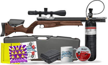 Air Arms HFT 500 Air Rifle Combo - Ronnie Sunshines