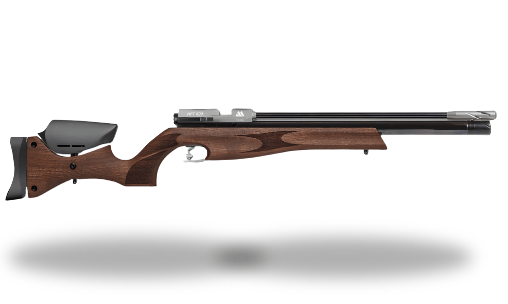 Air Arms HFT 500 Air Rifle (Walnut) - Ronnie Sunshines